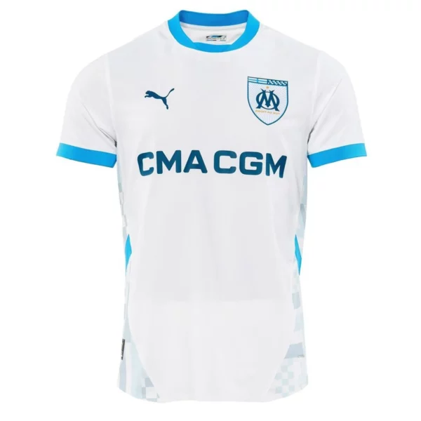 maillot marseille 2024
