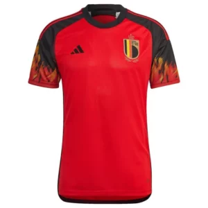 maillot belgique 2024