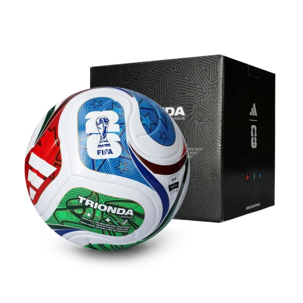 ballon adidas mondial 2026