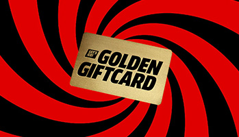 Golden Giftcard